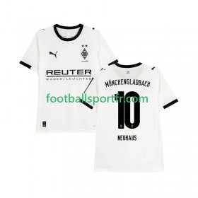 Tenue Borussia Monchengladbach Florian Neuhaus 10 Domicile 2025-2026 Maillot de Foot